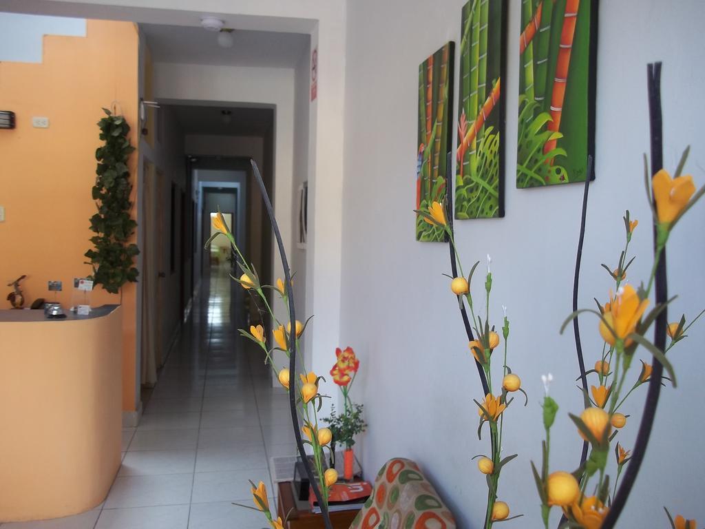 Hotel Casa Linda II Iquitos Exteriér fotografie