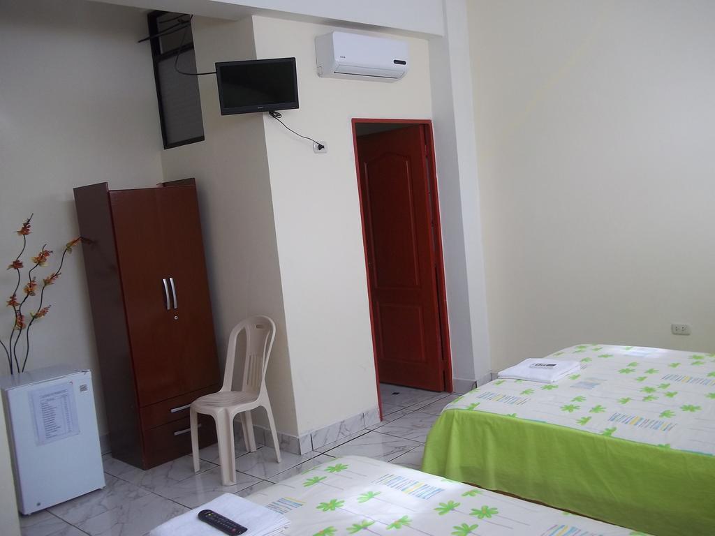 Hotel Casa Linda II Iquitos Pokoj fotografie